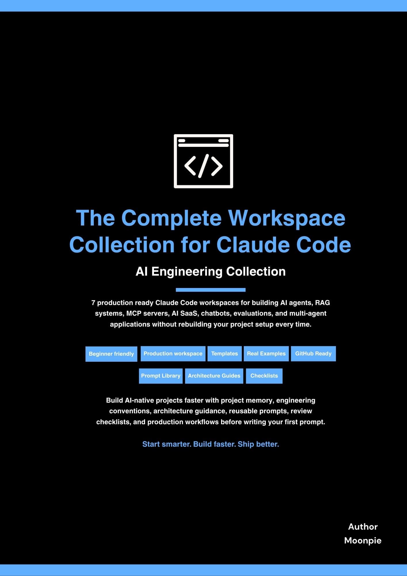 AI Engineering Workspace Collection Cover Banner