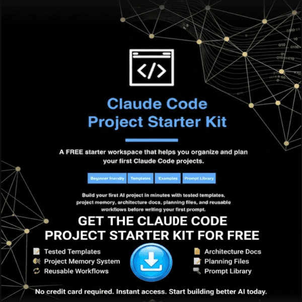 Claude Code Starter Kit